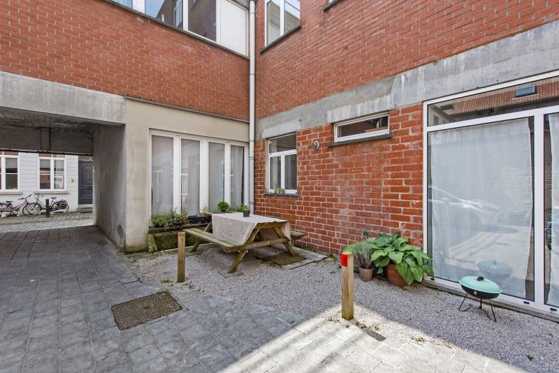 Appartement verkocht in Gent