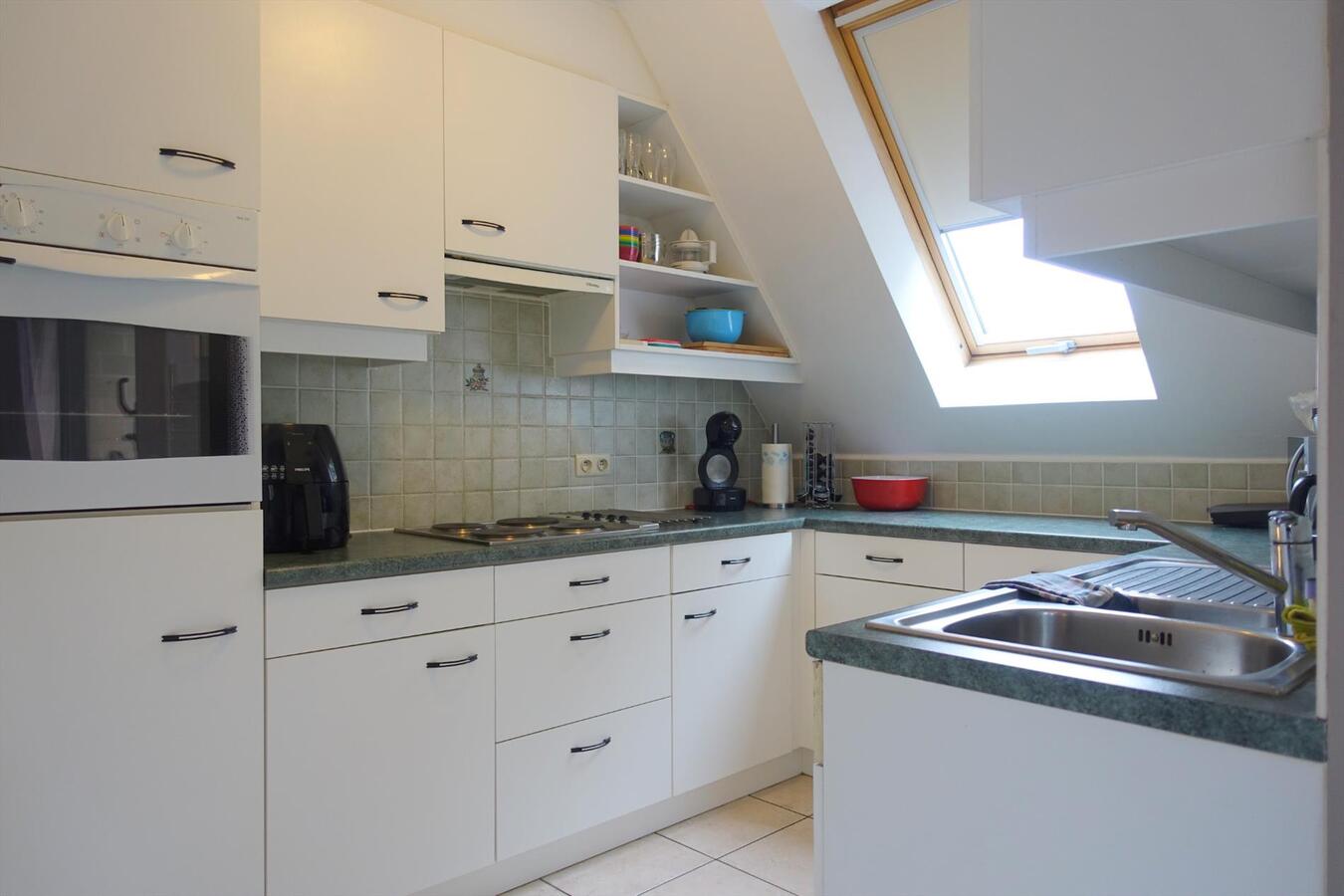 Prachtig duplexappartement 