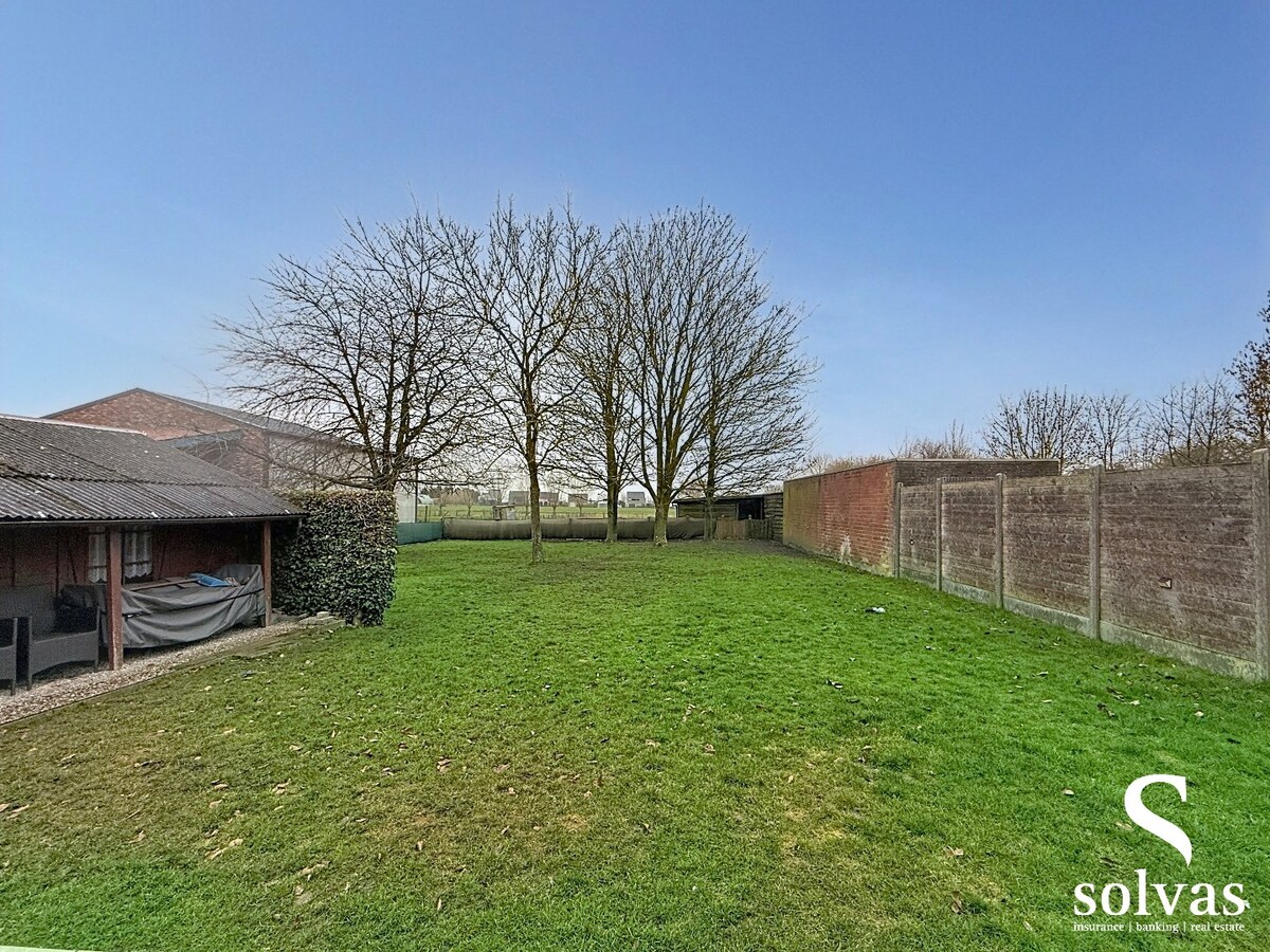 Rustig gelegen woning met zuidgerichte tuin en open zichten 