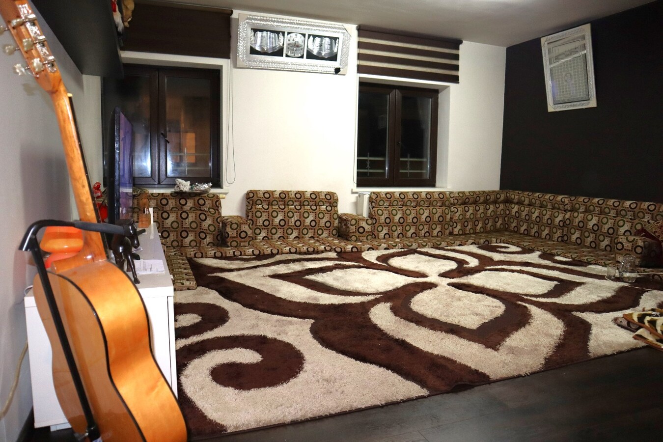 Duplex-appartement (of investeringsappartement) 