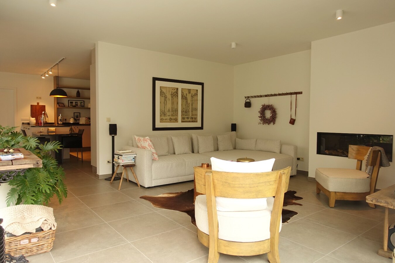 Moderne nieuwbouwvilla met 4 slaapkamers 