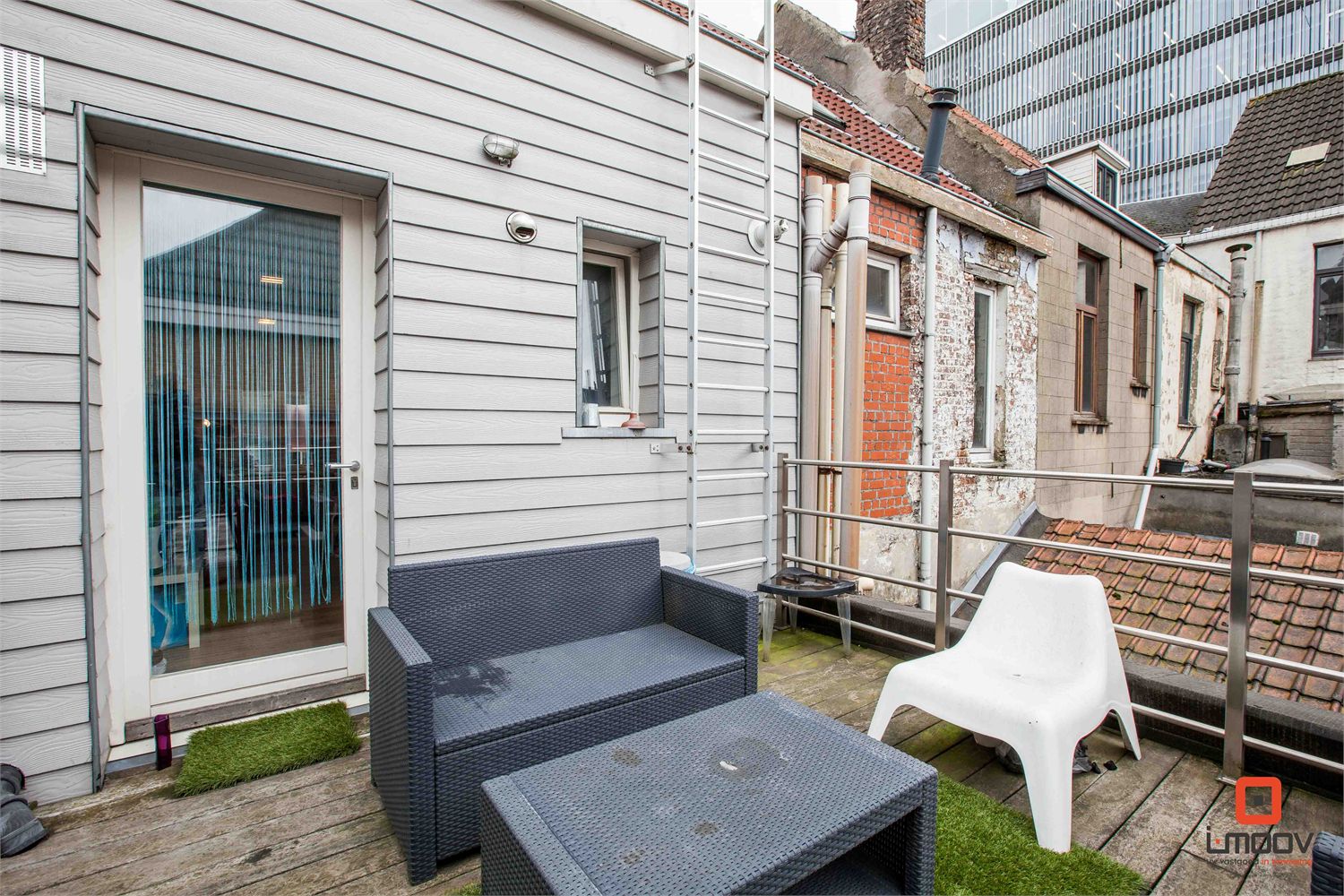 Stadswoning verkocht in Gent