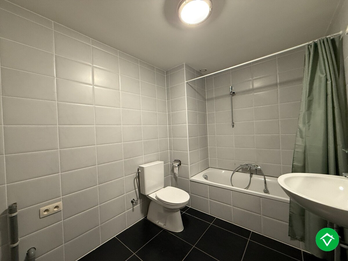 Duplexappartement met twee slaapkamers, zonneterras en parking te Moorslede 