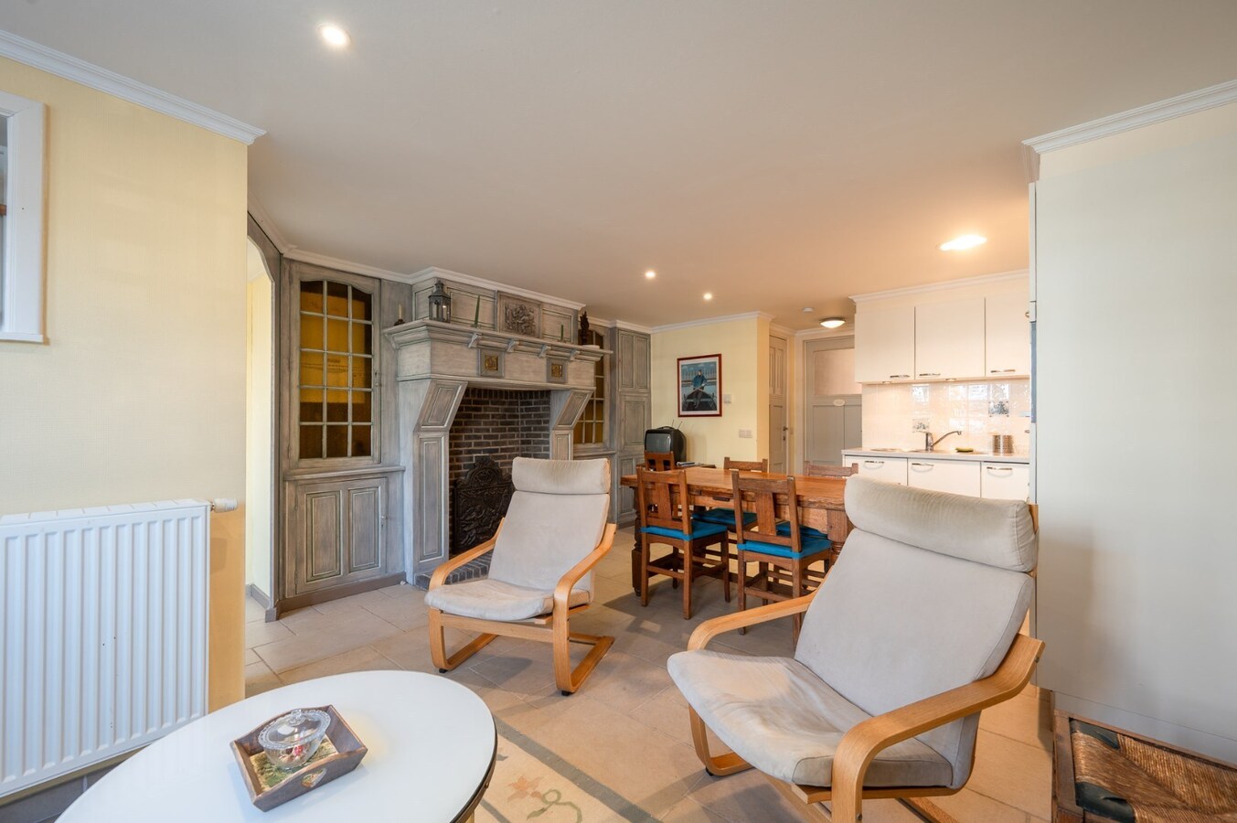 Unieke villa in eclectische stijl – een karaktervol pareltje in Duinbergen 