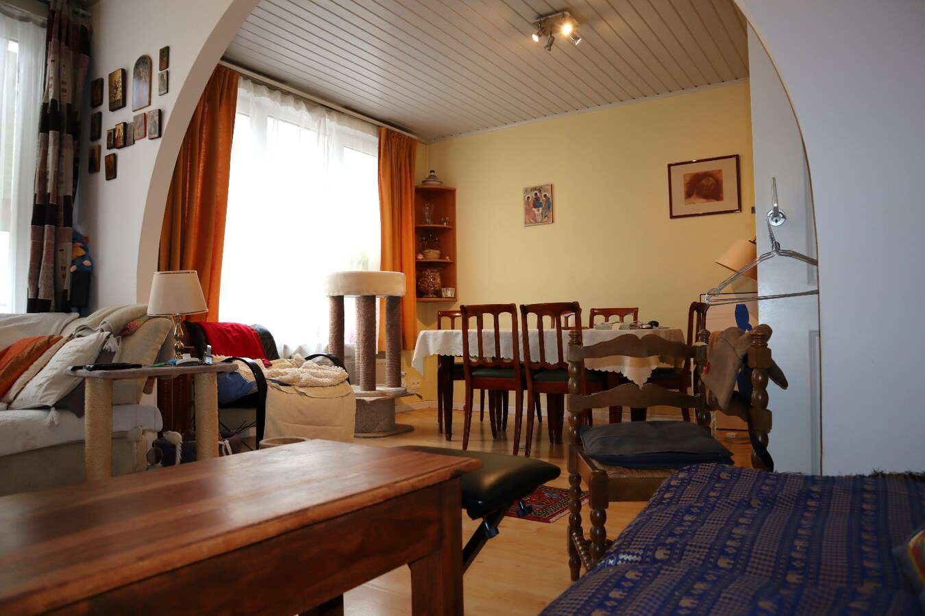 Prachtig appartement 1 slaapkamer te Elsene 