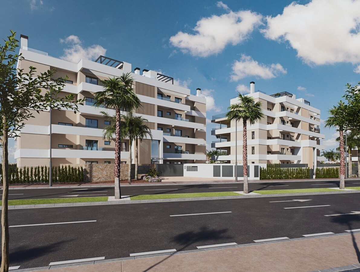 Appartement te koop in Torre Pacheco