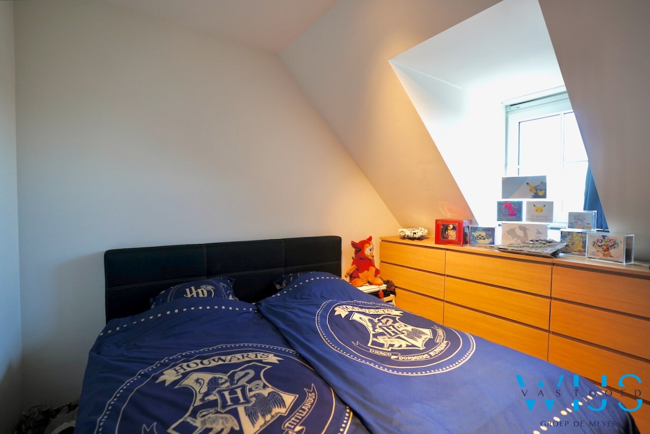 Instapklaar appartement met 2 slaapkamers &amp; terras te ASSENEDE ! 