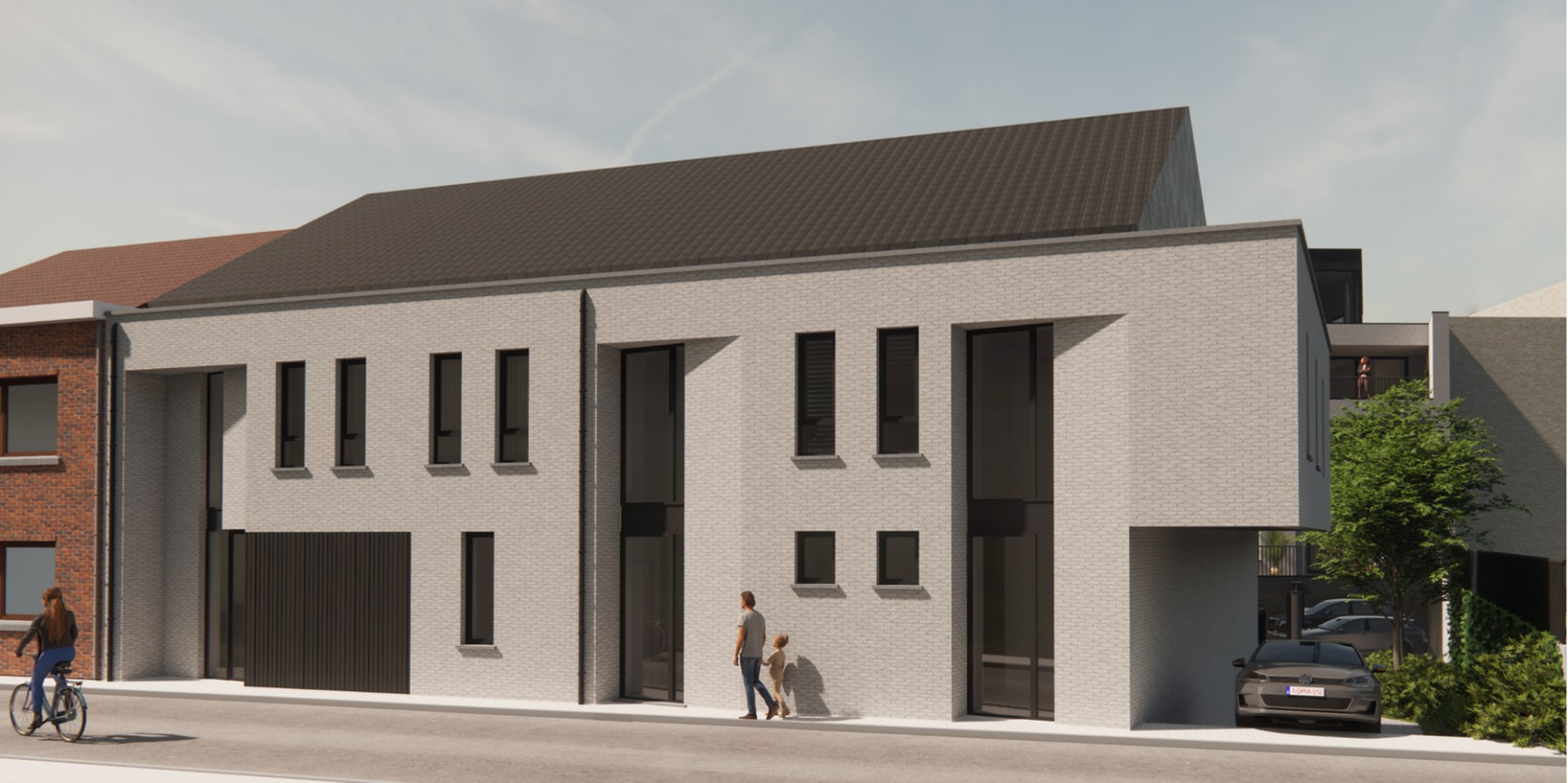 Residentie Ijzerpoort - NU €5.000 EXTRA AFWERKINGSBUDGET - 6% BTW MOGELIJK 