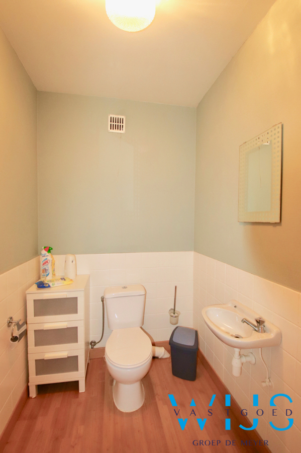 Prachtige alleenstaande woning op een aangenaam perceel van 1060m² in Doornzele ! 