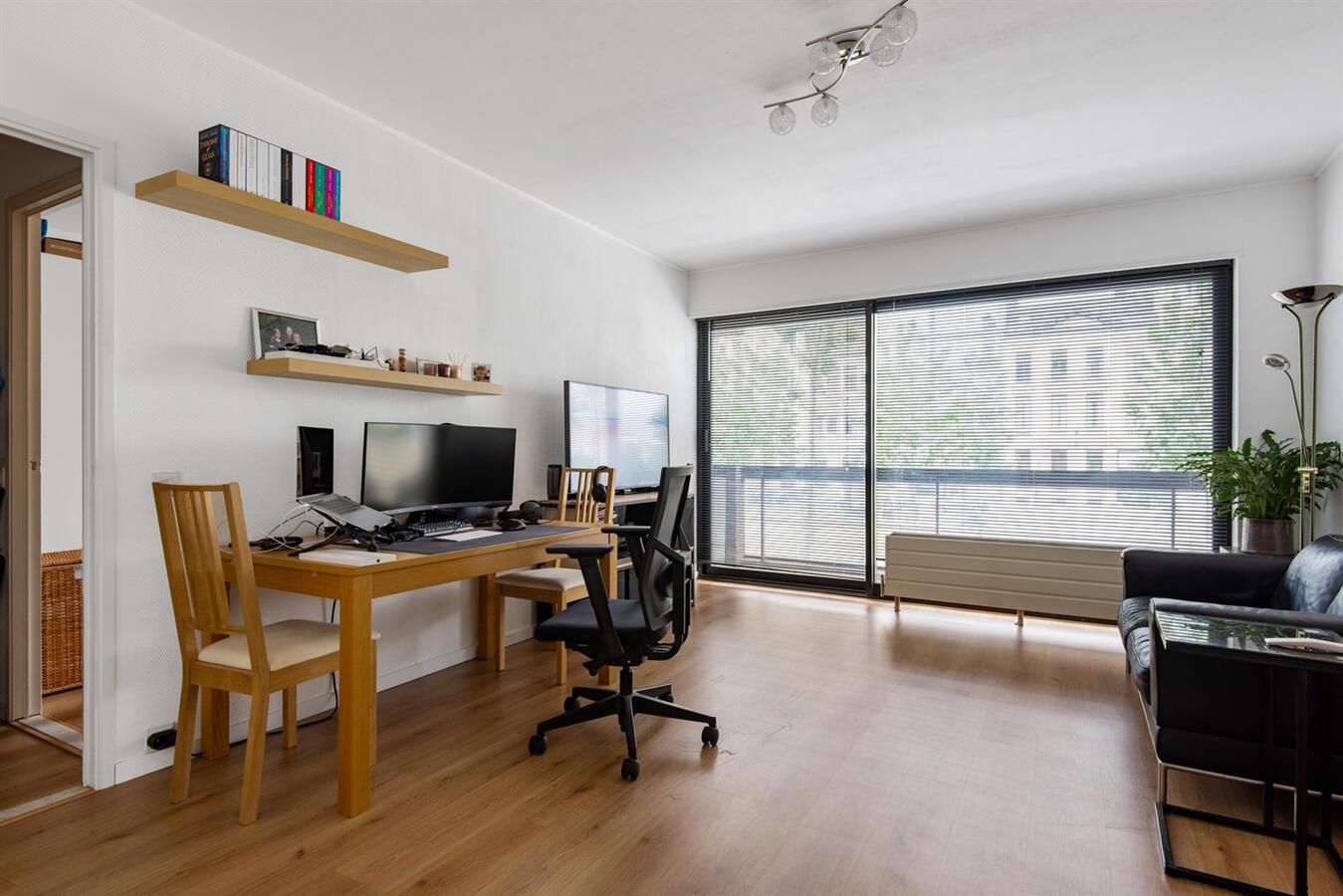 Verkocht appartement - Antwerpen