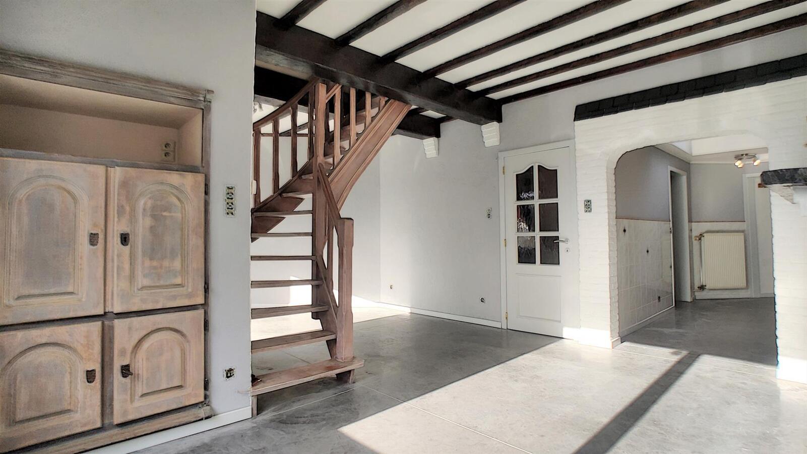 Instapklare woning met zonneterras - Heist 