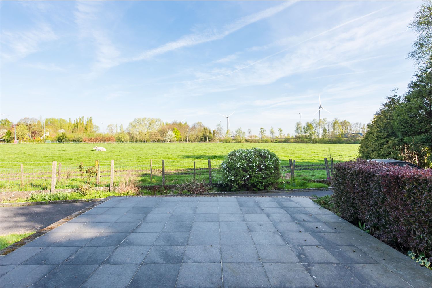 Villa verkocht in Oostakker