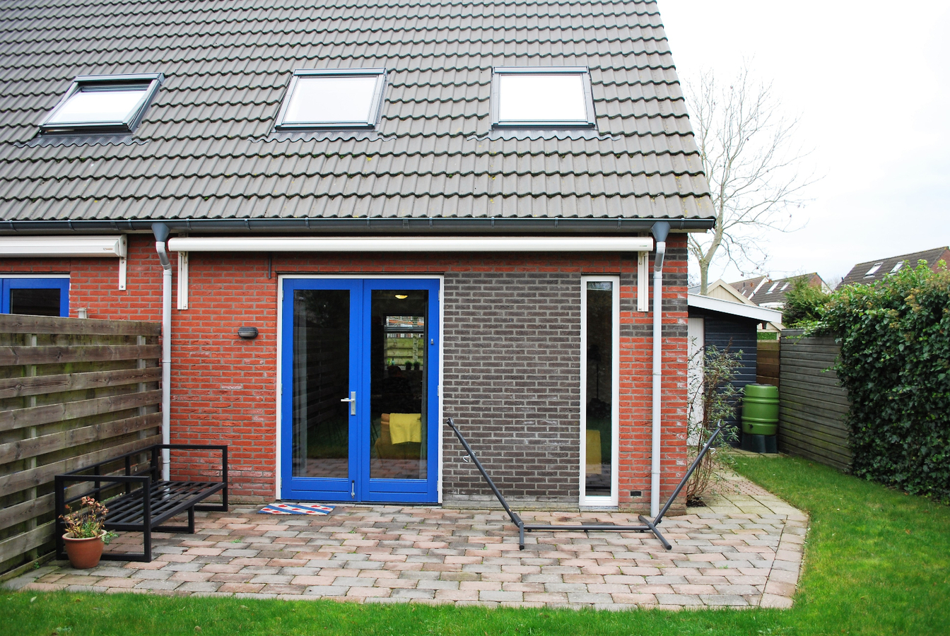 Verkocht hofjeswoning - St.-Annaparochie