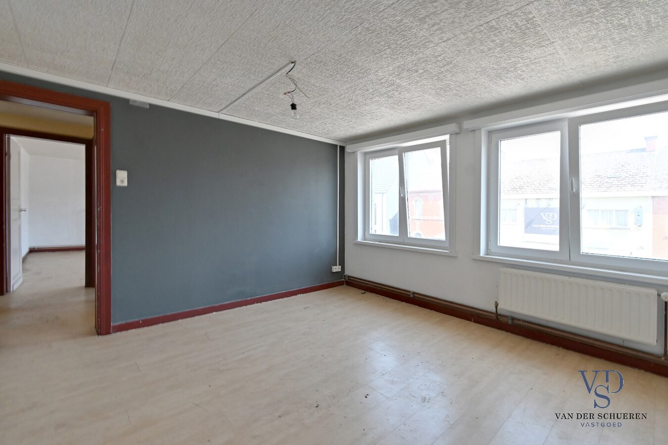 Handelspand op top-ligging. 