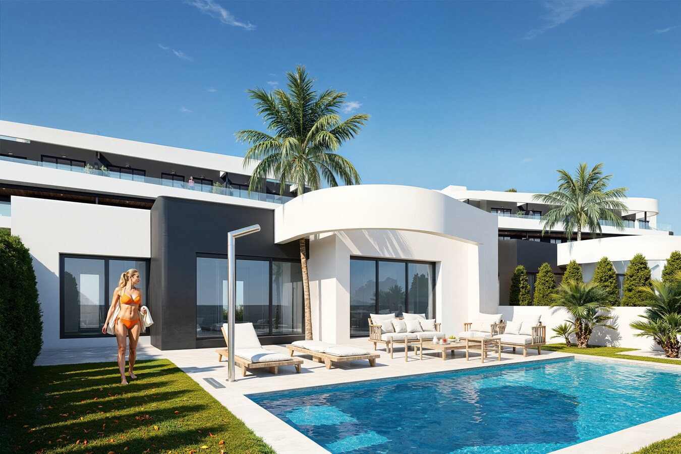 Appartement te koop in Los Alcázares