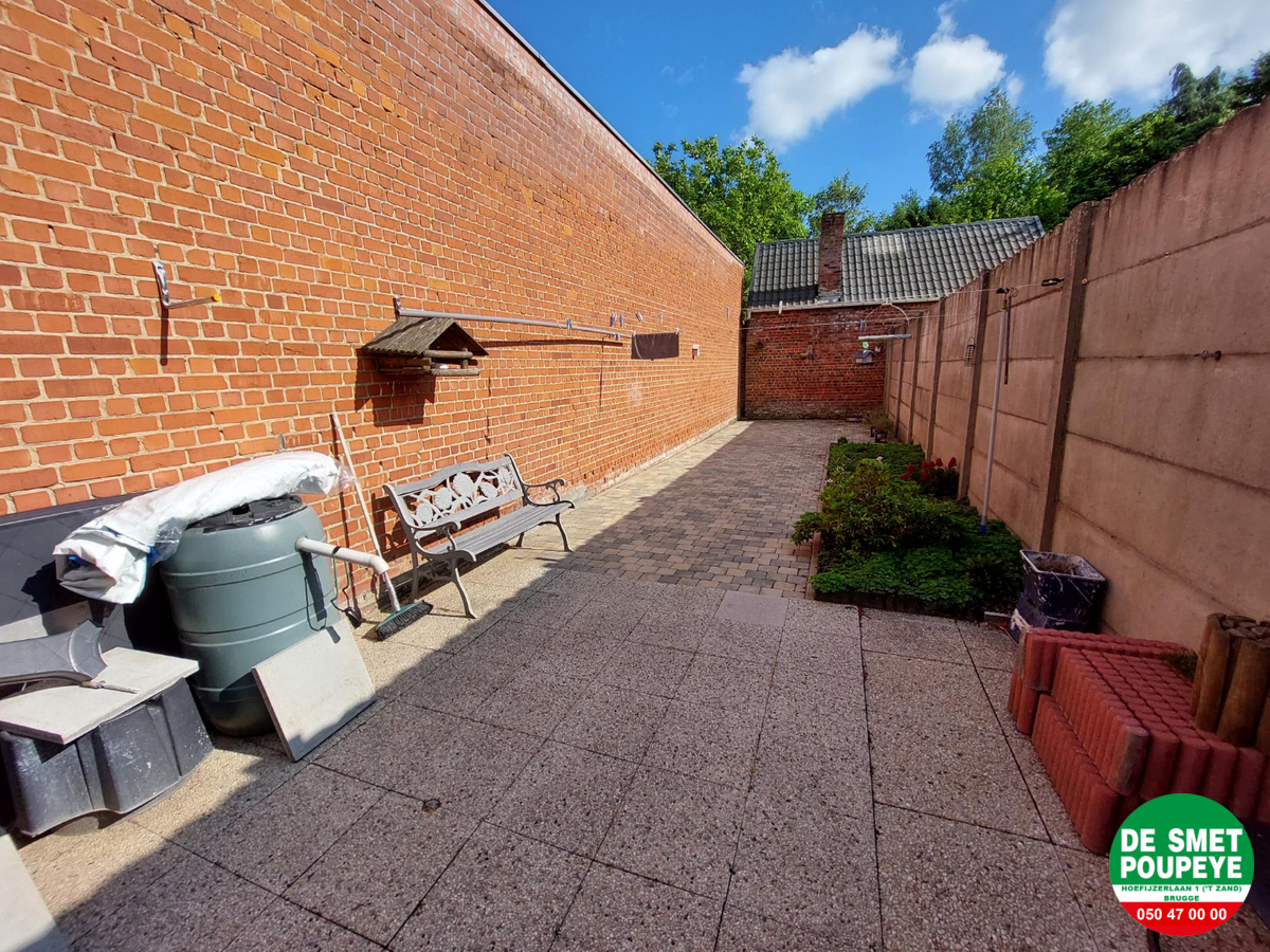 Toffe en ruime rijwoning 