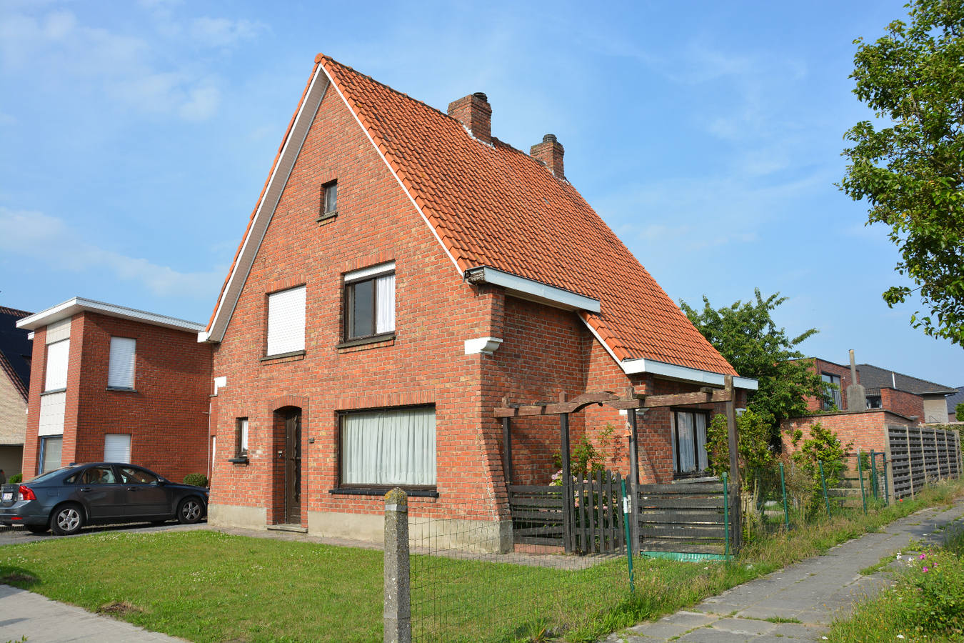 Verkocht - Woning - Jabbeke