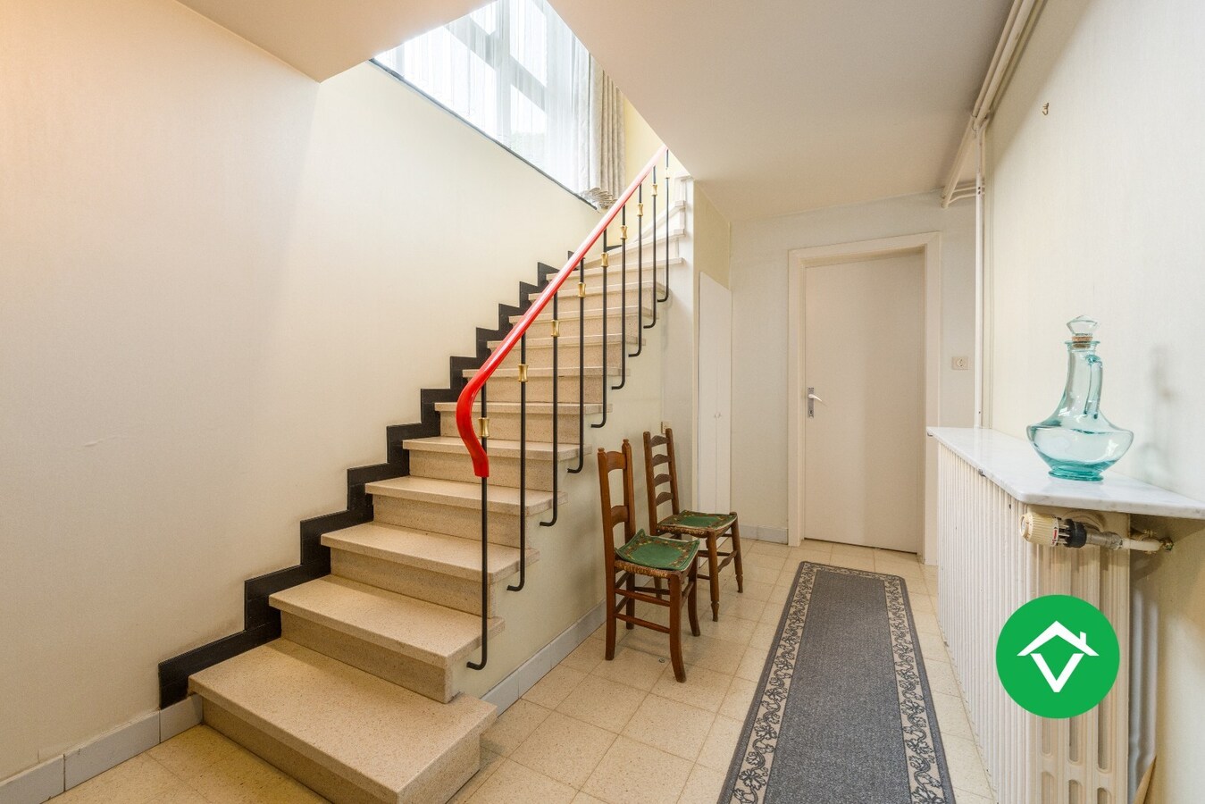 Authentieke gezinswoning op toplocatie in Torhout 