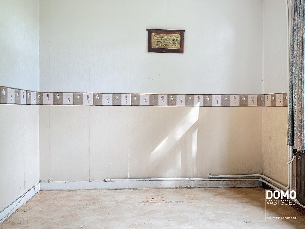 Rustig gelegen woning in het groen te Stevoort met tal van mogelijkheden. 