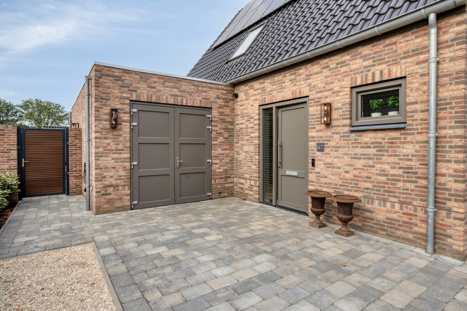 Grenzeloos wonen | Luxe villa in Clinge, Nederland 