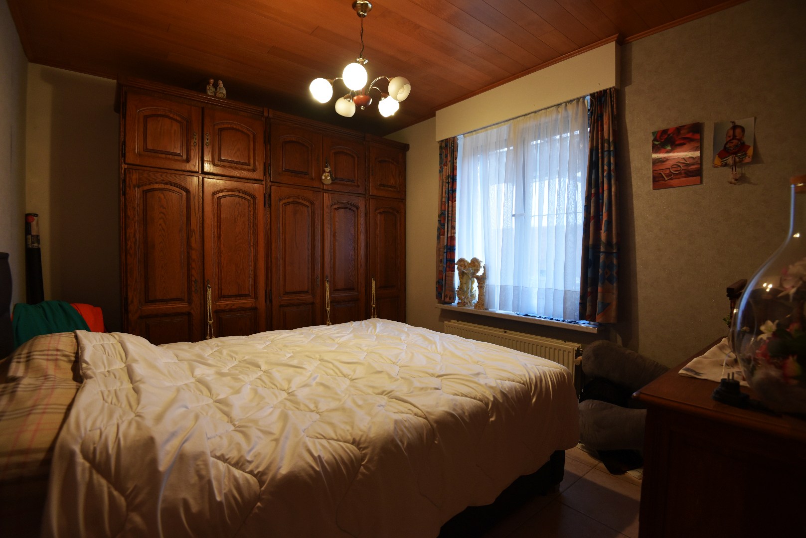 Woning met 3 slaapkamers, tuin  en dubbele garage te Kaprijke 