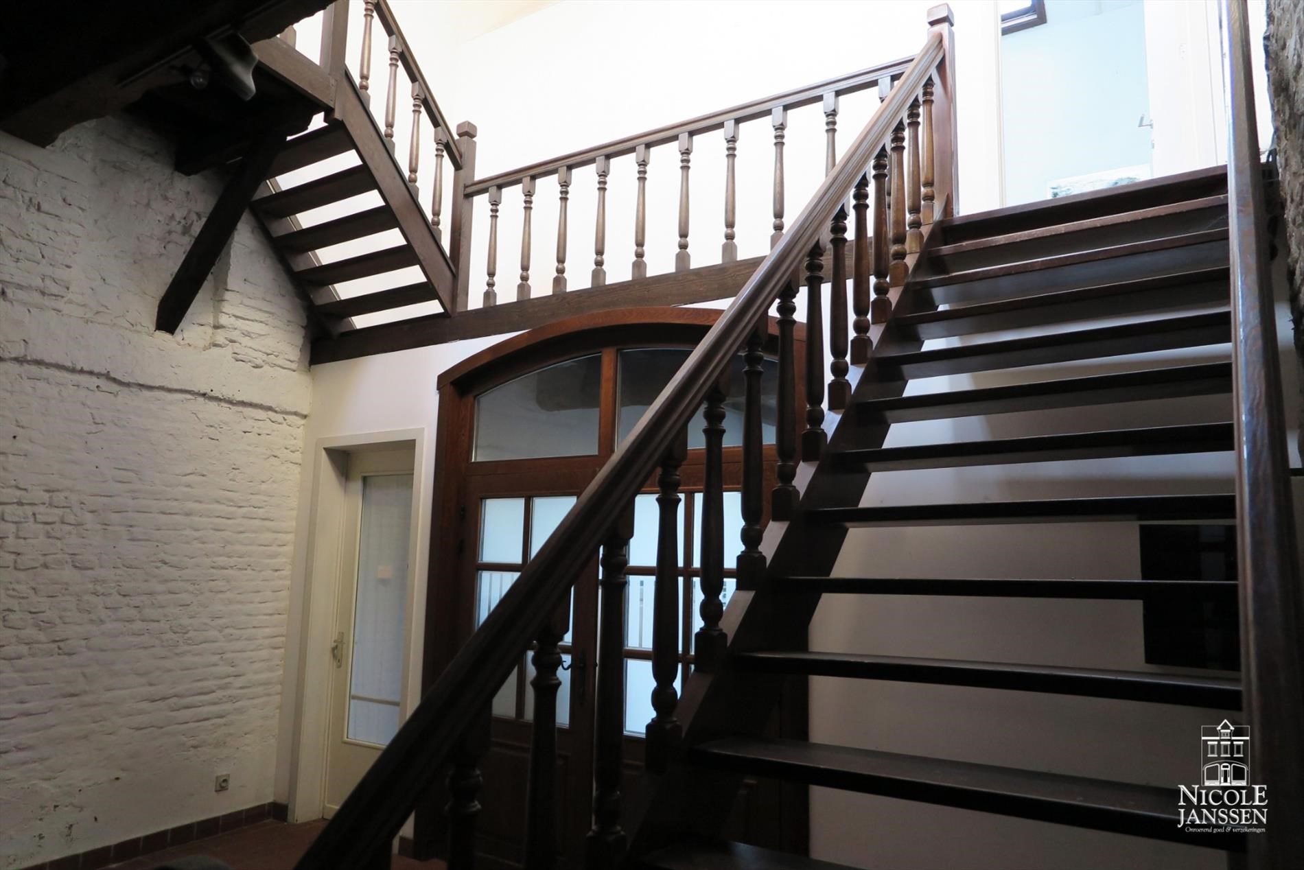 Authentieke stadsboerderij 