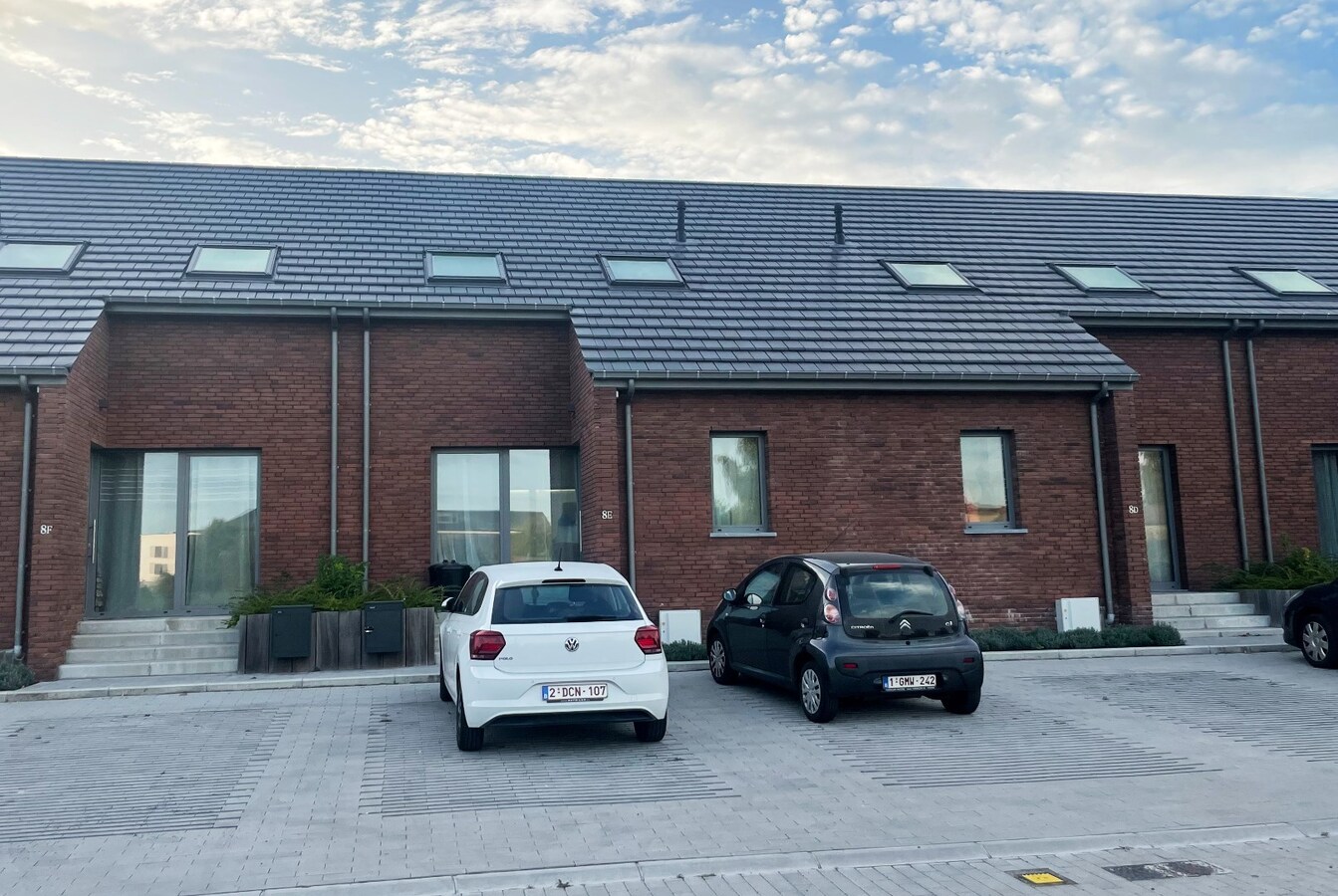 Maison loué À Kain