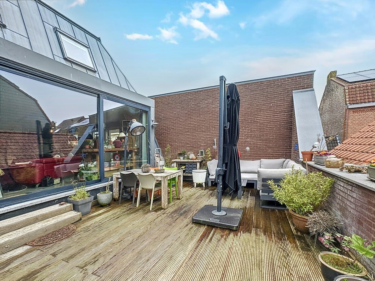 Duplex verkocht in Brugge