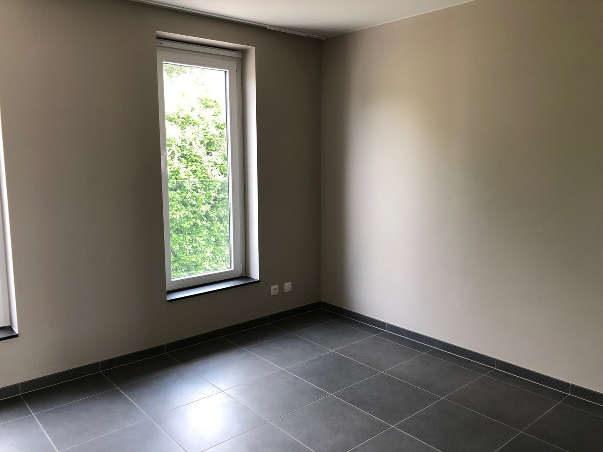 Nieuwbouw 2-slpk-appartement te Asper 