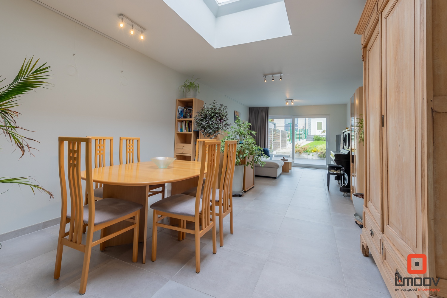 Instapklare woning met tuin ,op 2a 27 ca Borsbeke 