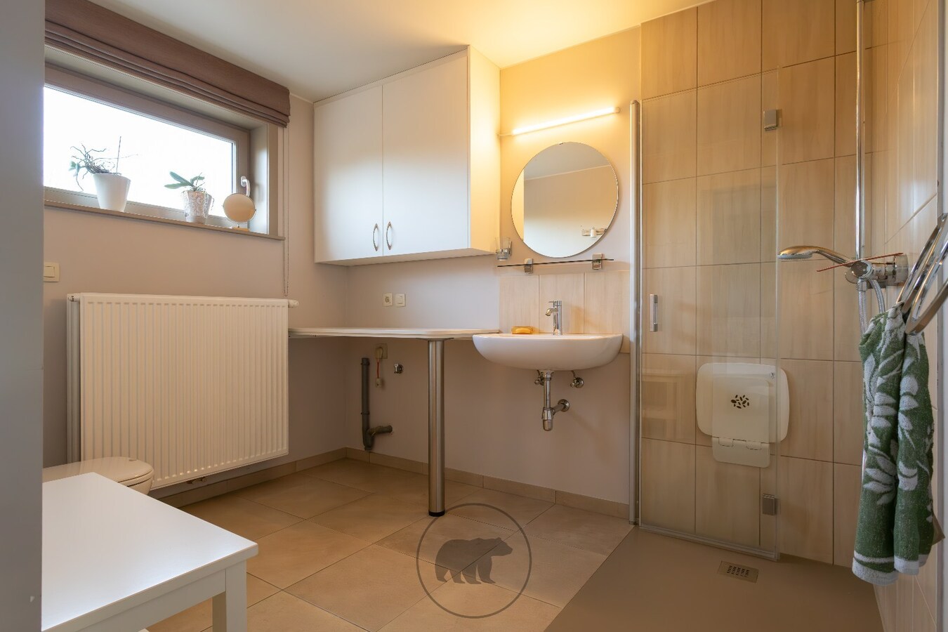 Landelijke woning op ruim perceel 