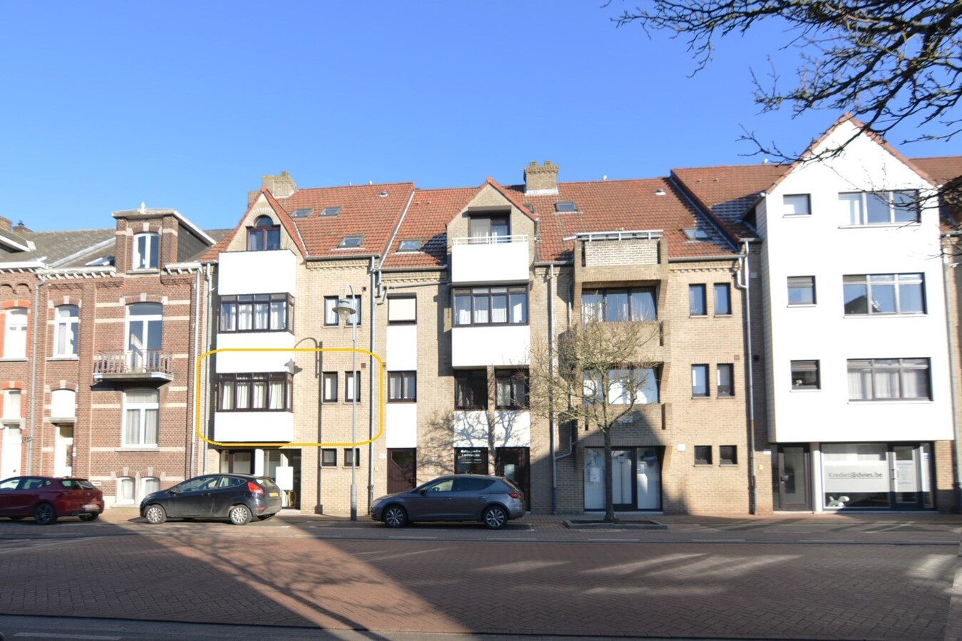 Verkocht appartement - Maaseik