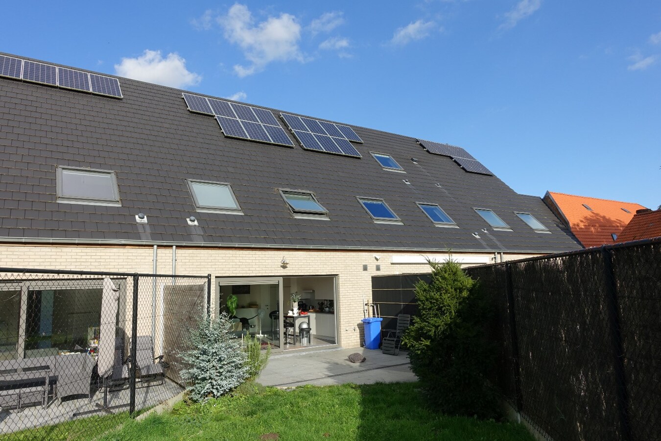Prachtige nieuwbouwwoning Zerkegem 