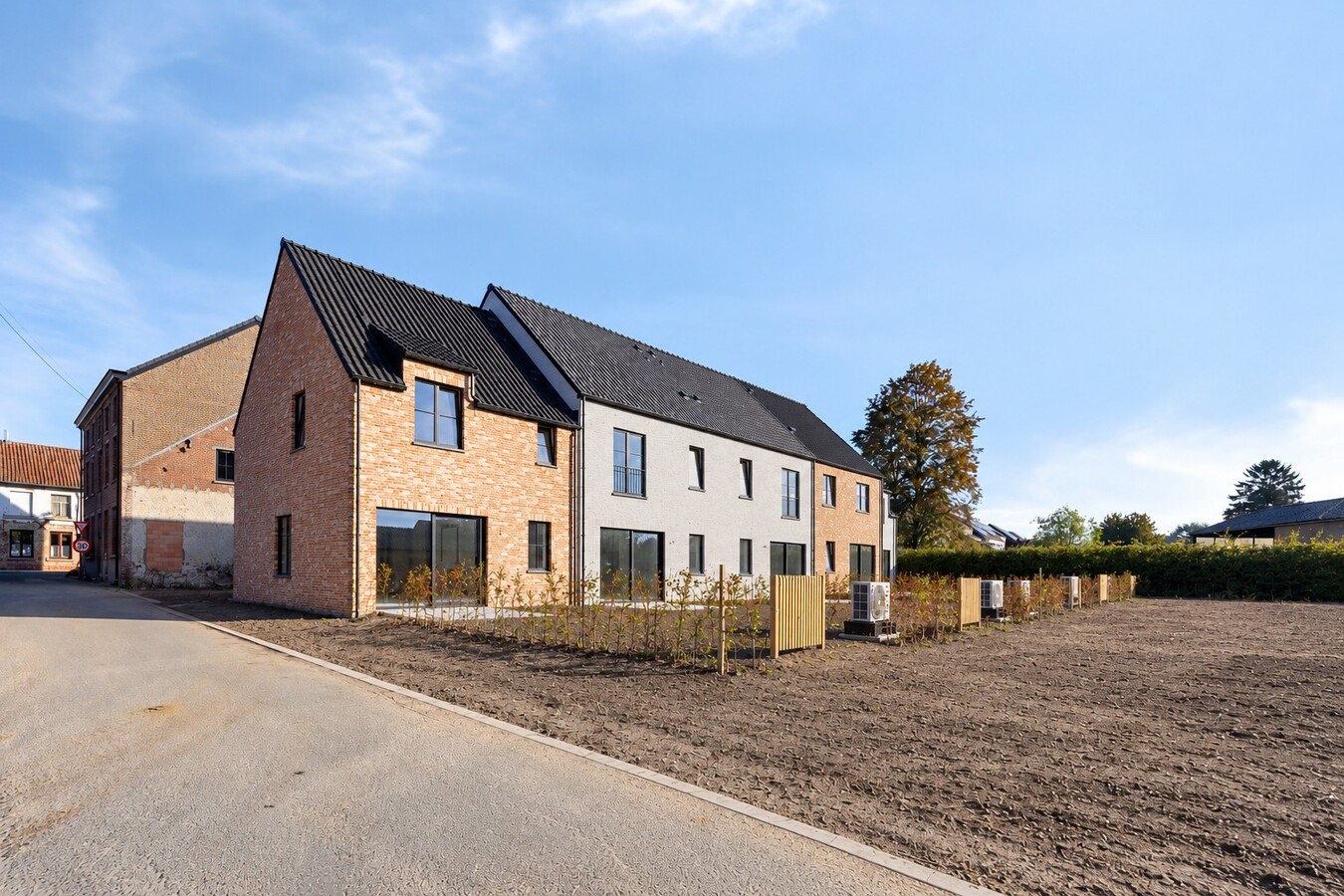 Te koop woning - Kerkom