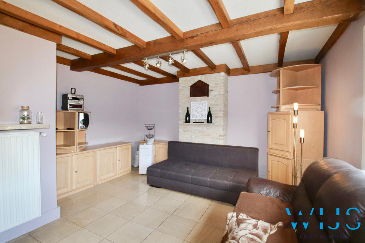 Uitzonderlijk ruim woonhuis te Kluizen/ Evergem! 