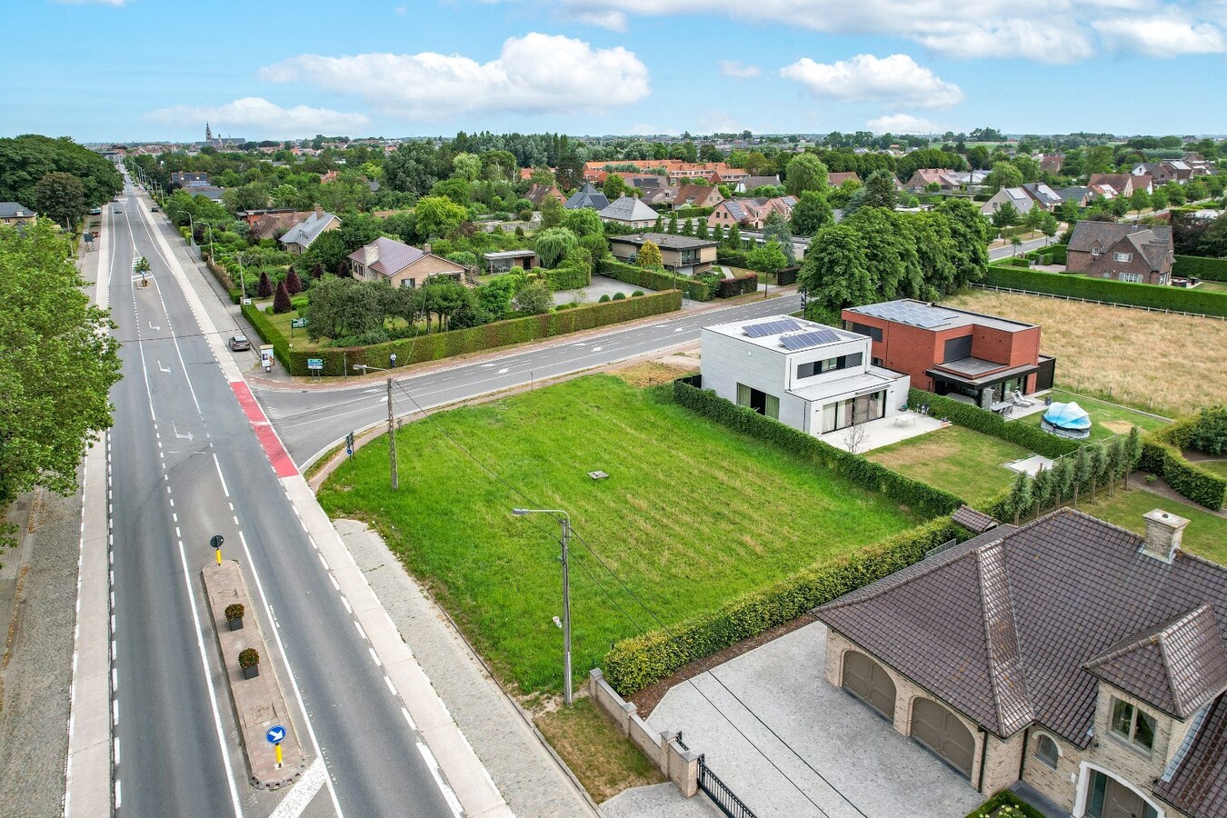 Verkocht grond - Diksmuide