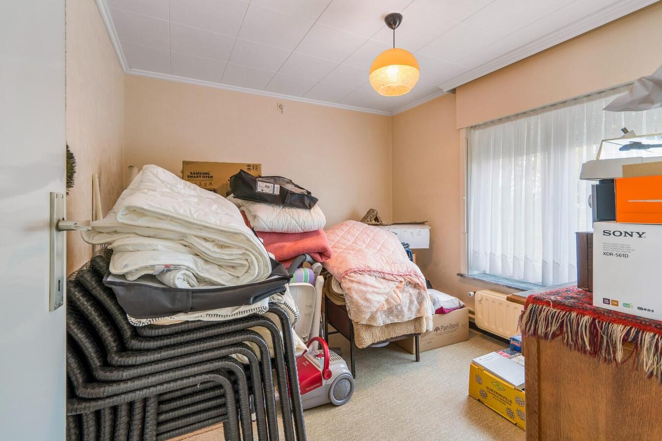 Verrassend ruime woning op het einde van een doodlopende straat 