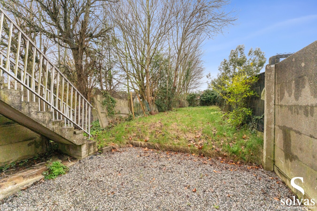 Bel-etage te koop in Menen! 