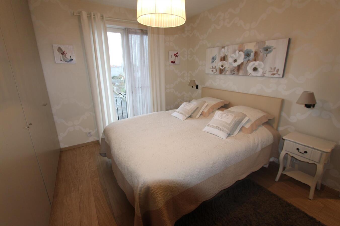 Instapklaar appartement met garage te Roeselare 