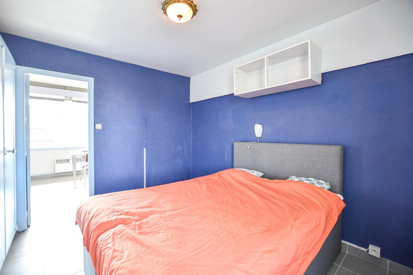 Te koop appartement - De Haan