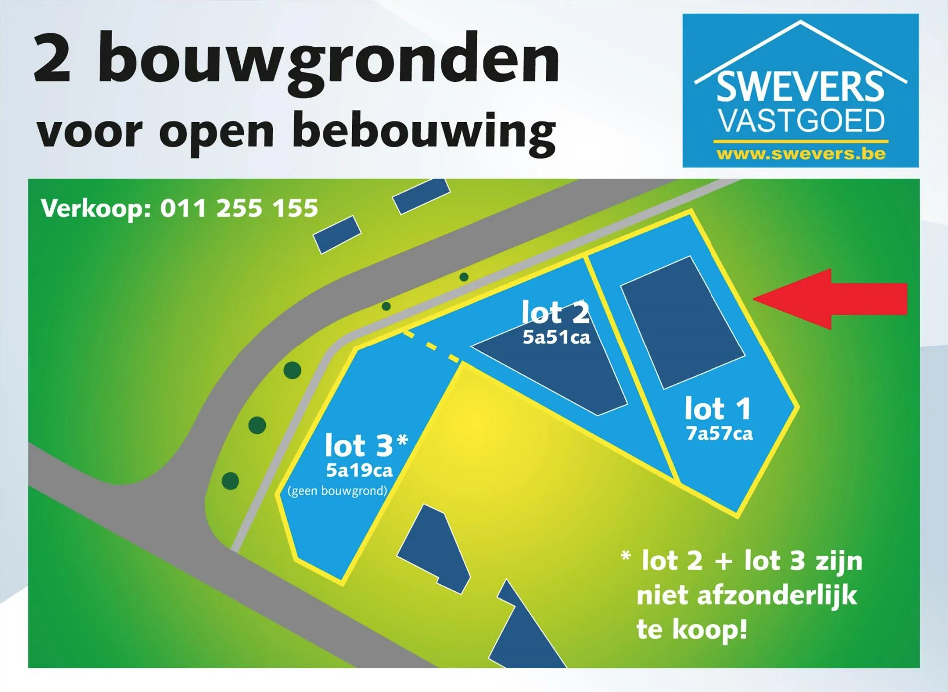 Verkocht grond - Beverlo