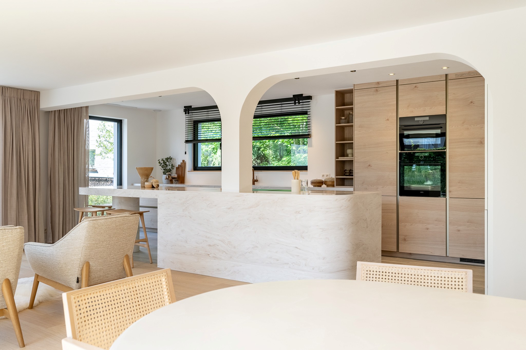 Villa entièrement rénovée dans le Zoute 