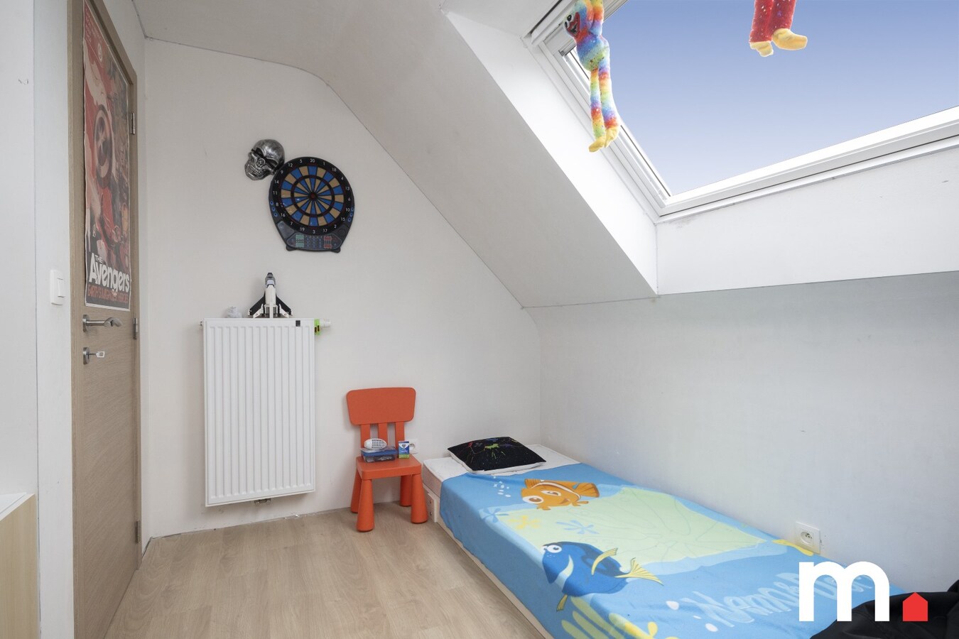 Instapklare woning te Anzegem EPC A! Met moderne voorzieningen! 