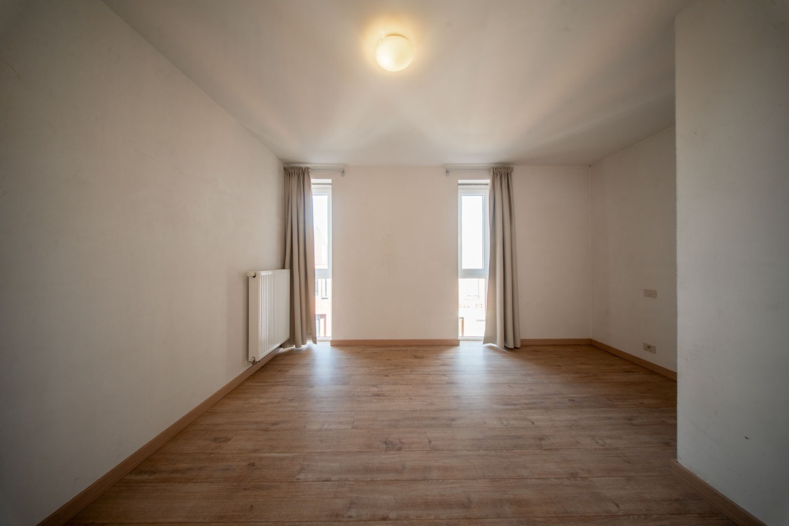 Instapklaar appartement met 3 slaapkamers, terras en garage 