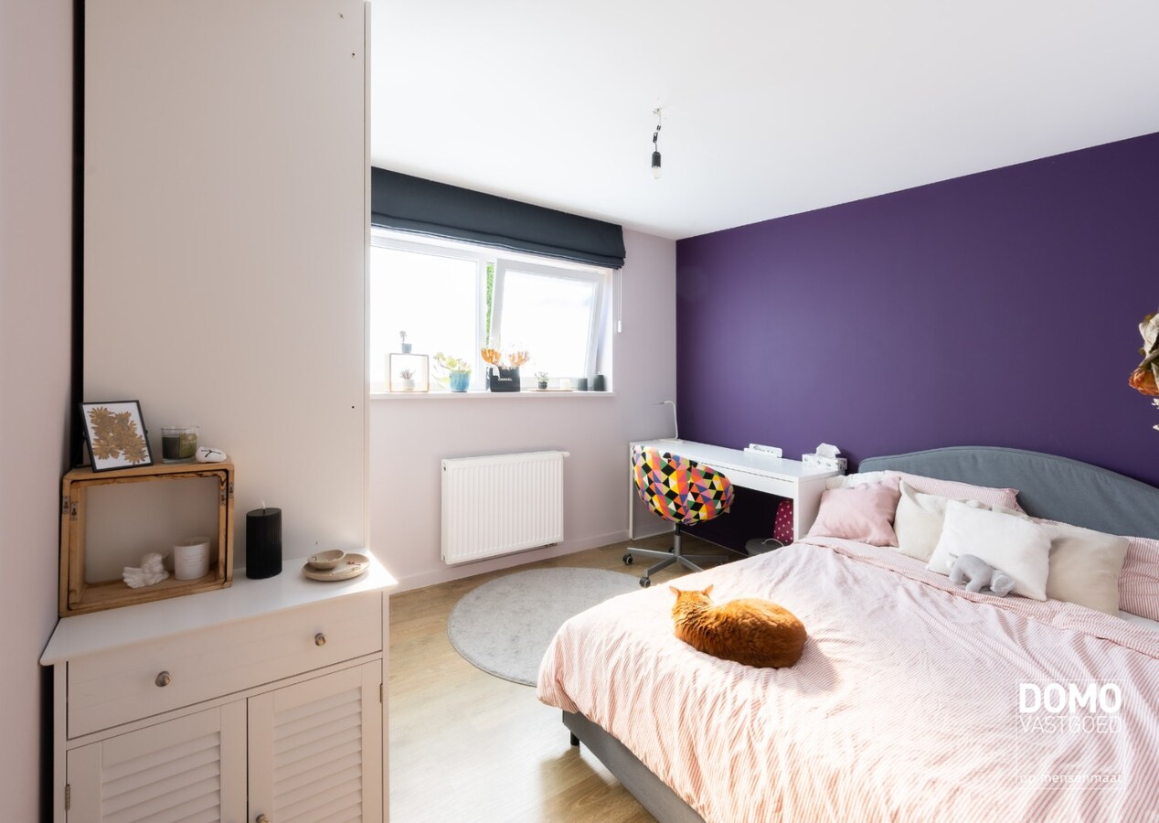 Gelijkvloers appartement te Schulen 