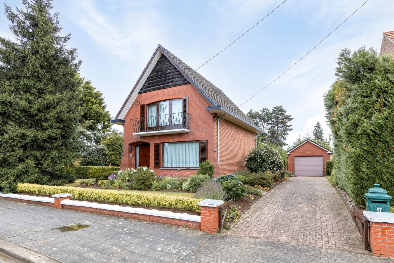 Verkocht woning - Wilsele