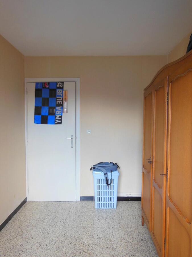 Opbrengsteigendom te Bredene 