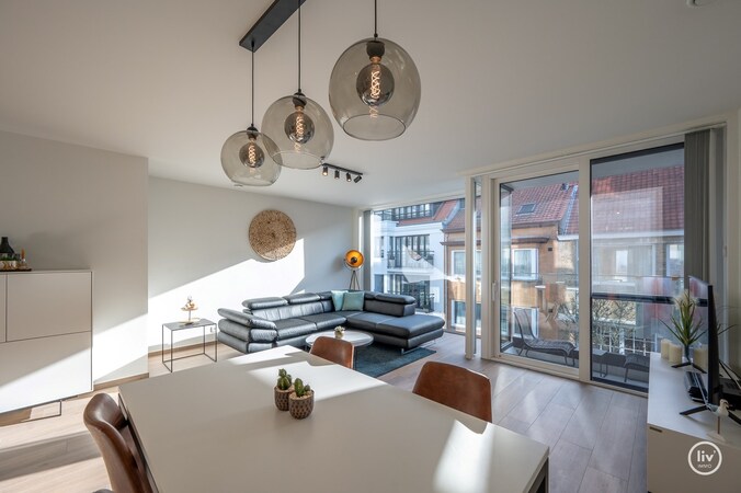 Verhuurd appartement - Knokke-Heist