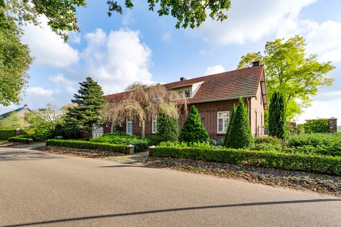 Verkocht woonboerderij - Weert