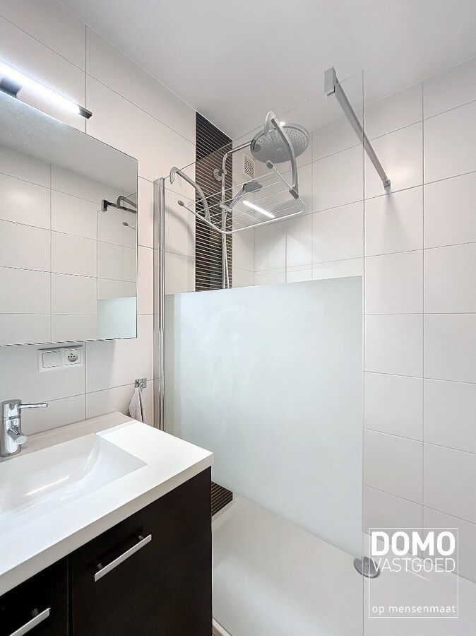 Zeer goed onderhouden appartement met 2 slaapkamers te Munsterbilzen - Energielabel B 